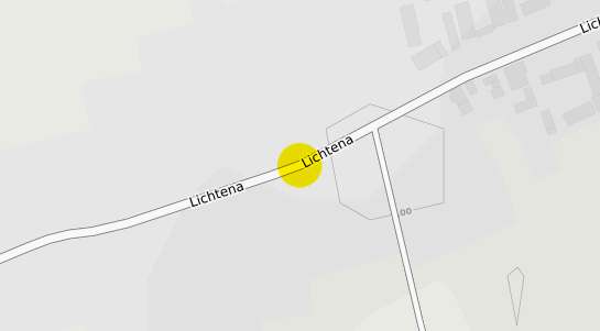 Immobilienpreisekarte Doberlug Kirchhain Lichtena